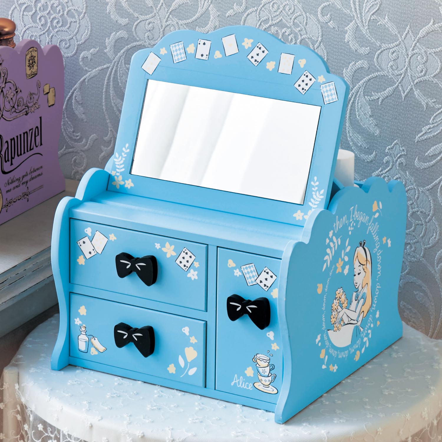 メイクボックス ベルメゾン ディズニー ラプンツェル 交換無料 ディズニー メイクボックス ベルメゾン ディズニー ラプンツェル 交換無料 ディズニー