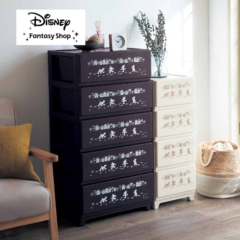 【ディズニー/Disney】樹脂チェスト「ミッキー & フレンズ」 【ディズニー/Disney】樹脂チェスト「ミッキー & フレンズ」