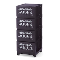 マットダークブラウン