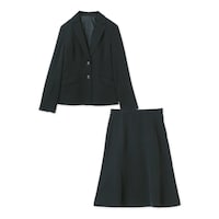 ブラック系ストライプ