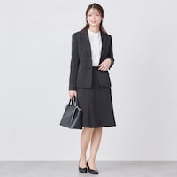 ブラック系ストライプ