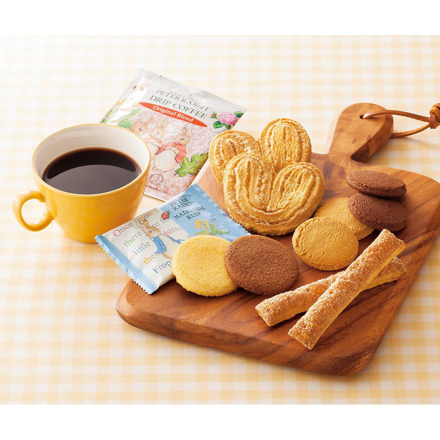 コーヒー スイーツギフト17点セット ピーターラビット Peter Rabbit 通販のベルメゾンネット コーヒー スイーツギフト17点セット ピーターラビット Peter Rabbit 通販のベルメゾンネット