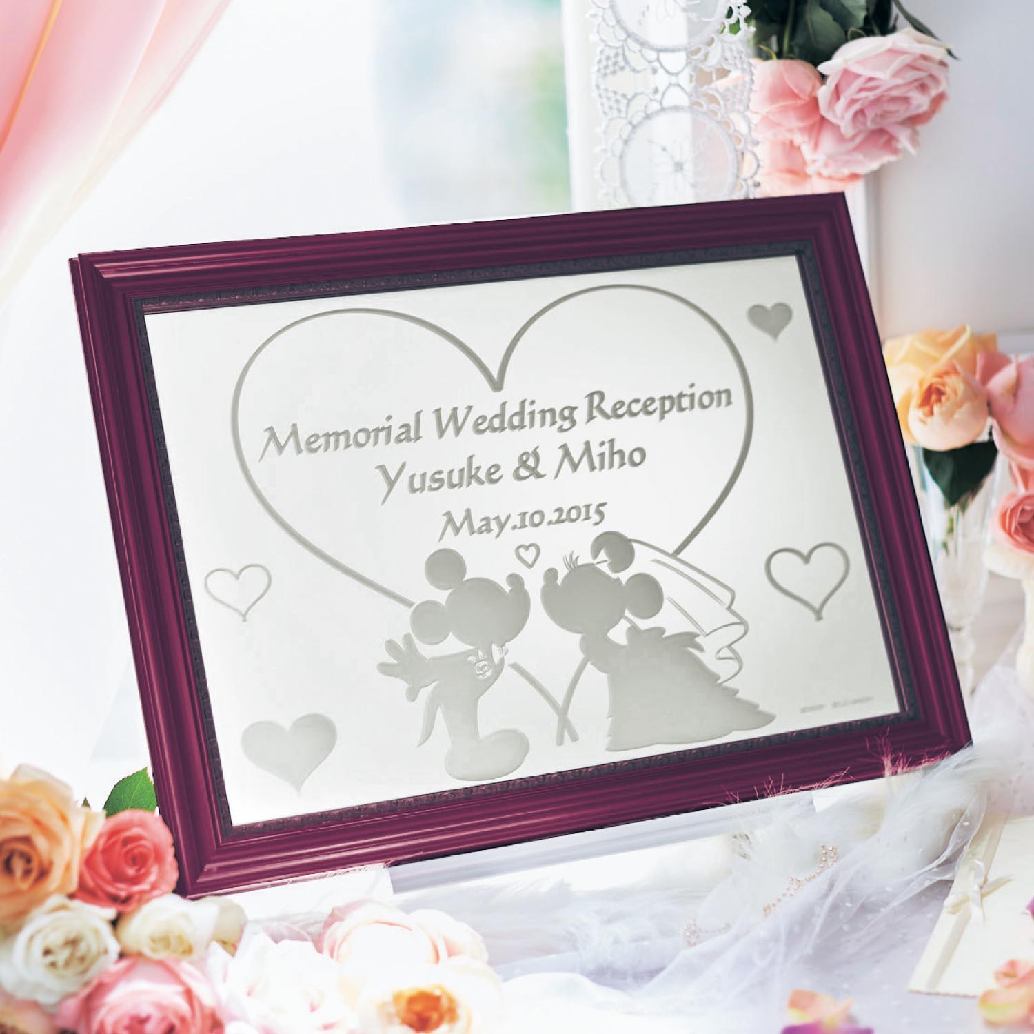 ウェディングウエルカムボード ミッキー ミニー ウェディングにオススメ ディズニー Disney 通販のベルメゾンネット ウェディングウエルカムボード ミッキー ミニー ウェディングにオススメ ディズニー Disney 通販のベルメゾンネット
