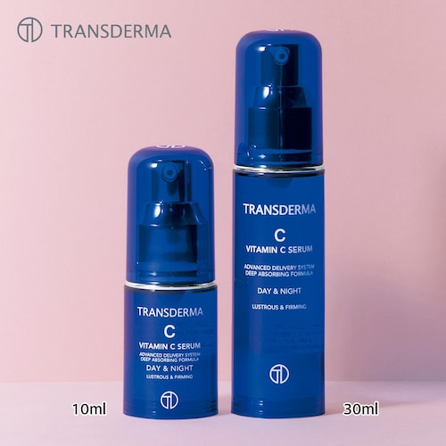 トランスダーマC (導入美容液)