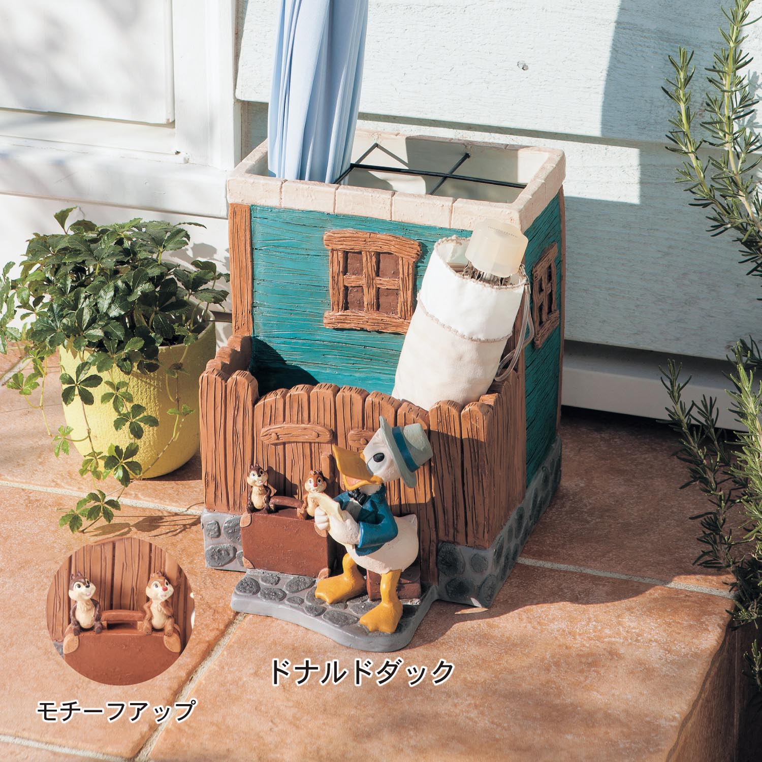 折りたたみ傘が収納できる傘立て 選べるキャラクター ディズニー Disney 通販のベルメゾンネット