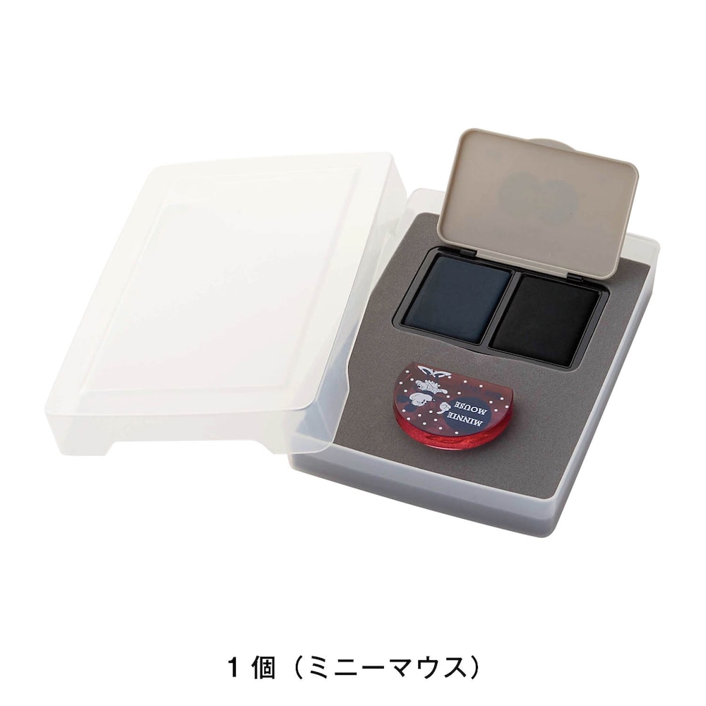 1個（ミニーマウス）【ネット限定】