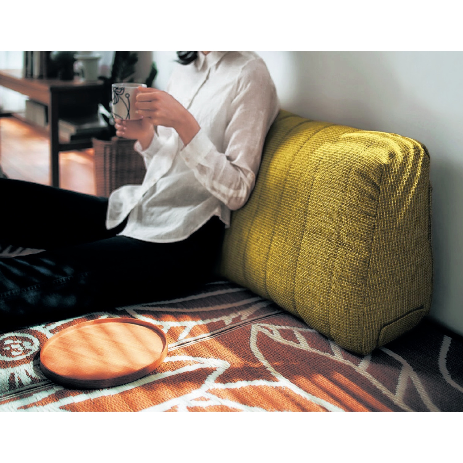 カバーリングウォールクッション <幅50/幅90cm> カバーリングウォールクッション <幅50/幅90cm>