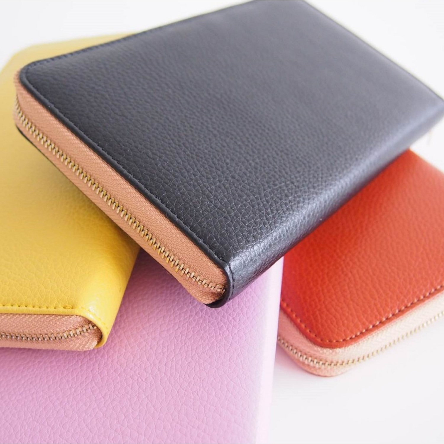 【ベルメゾン】ICカードスキミング & 磁気不良対策の通帳ケース