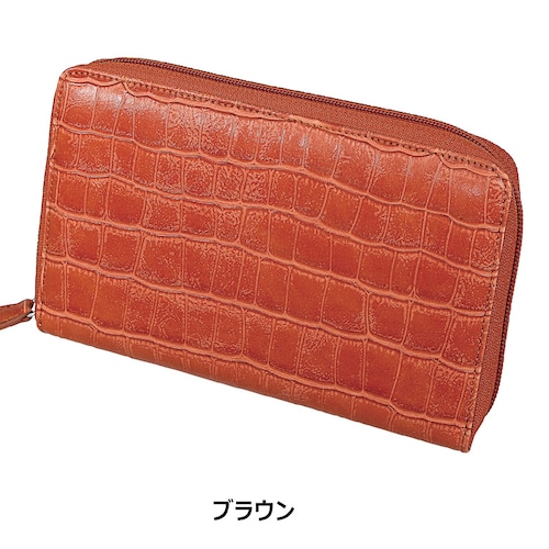 ３６枚カードたっぷり仕分け財布