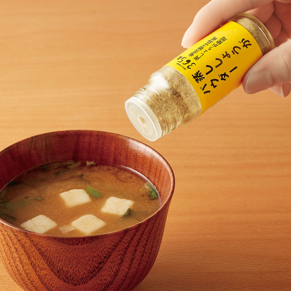 お味噌汁やスープに