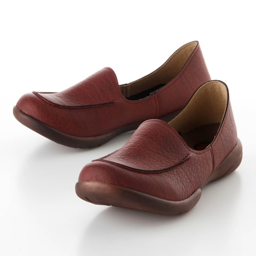 【新色追加】 コンフォートローファー【日本製】