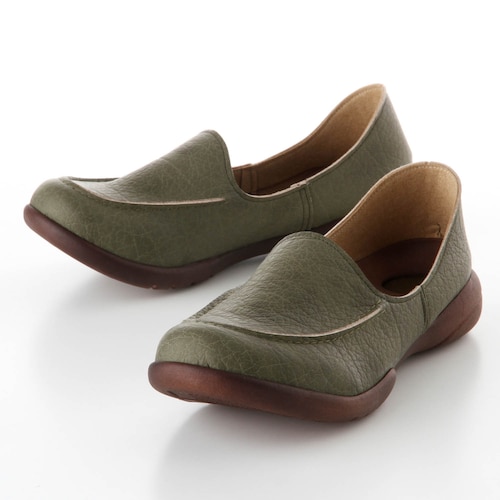 【新色追加】 コンフォートローファー【日本製】