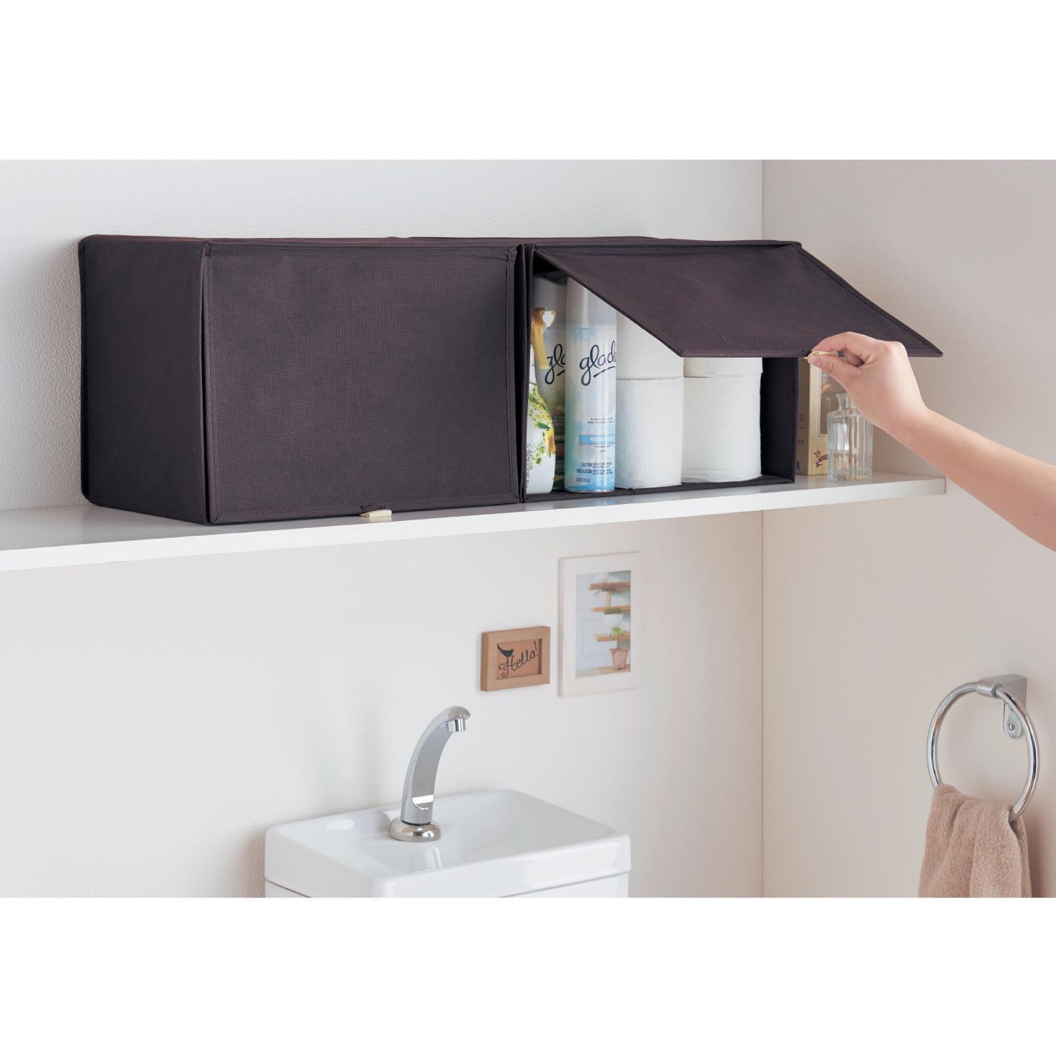 トイレットペーパー 収納の通販 通販のベルメゾンネット トイレットペーパー 収納の通販 通販のベルメゾンネット