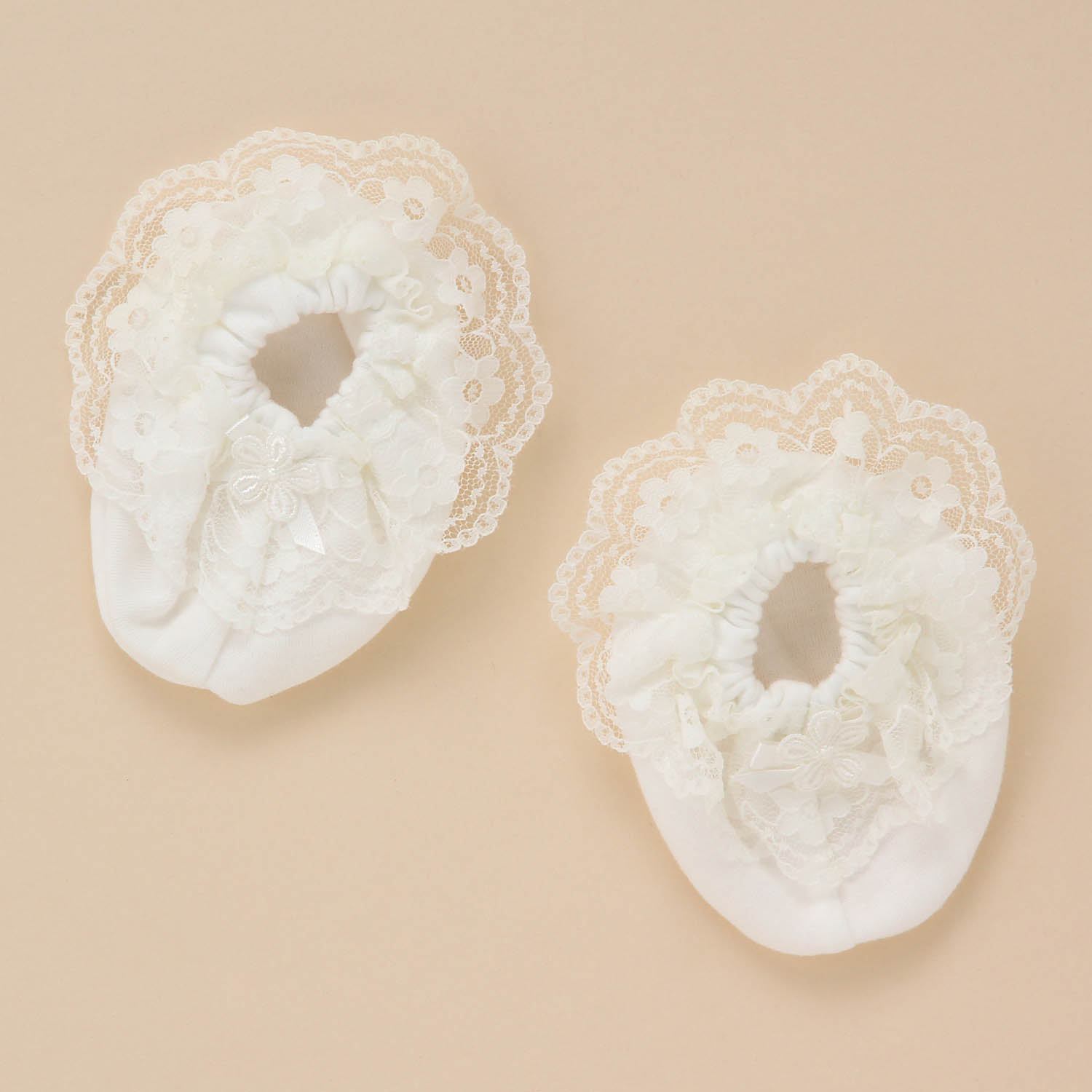 【ベルメゾン】【新生児・フォーマル】ファーストシューズ