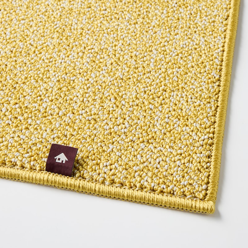 生地アップ/イエロー