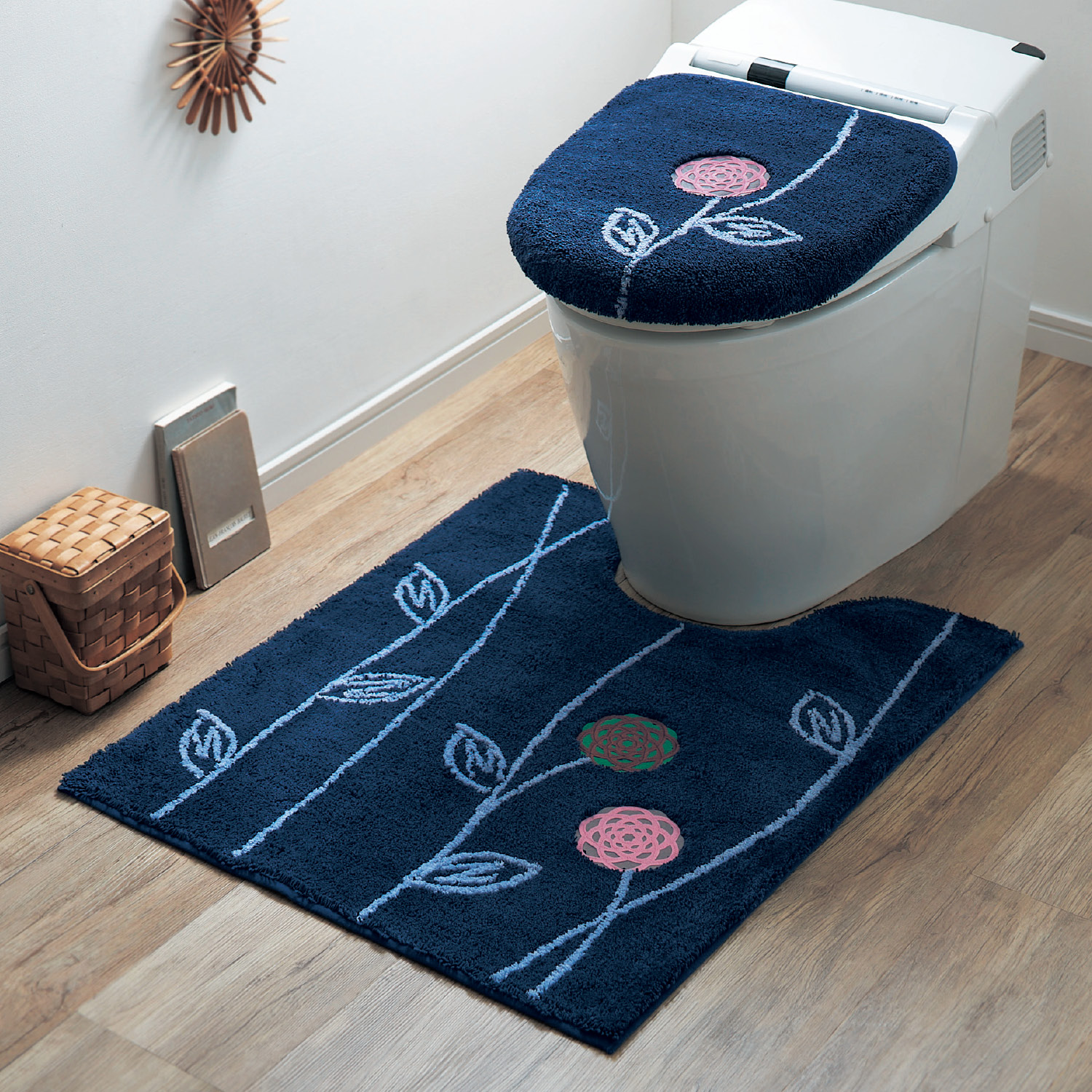 トイレマット かわいいの通販 通販のベルメゾンネット トイレマット かわいいの通販 通販のベルメゾンネット