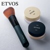 【エトヴォス/ETVOS】ミネラルファンデーション スターターキットM(マット)