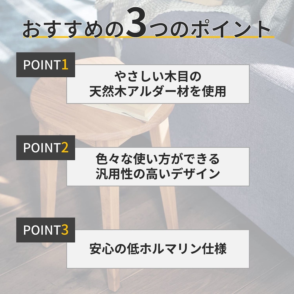 おすすめポイント