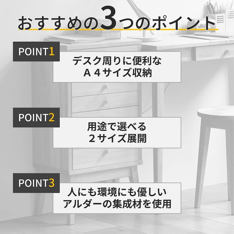おすすめポイント
