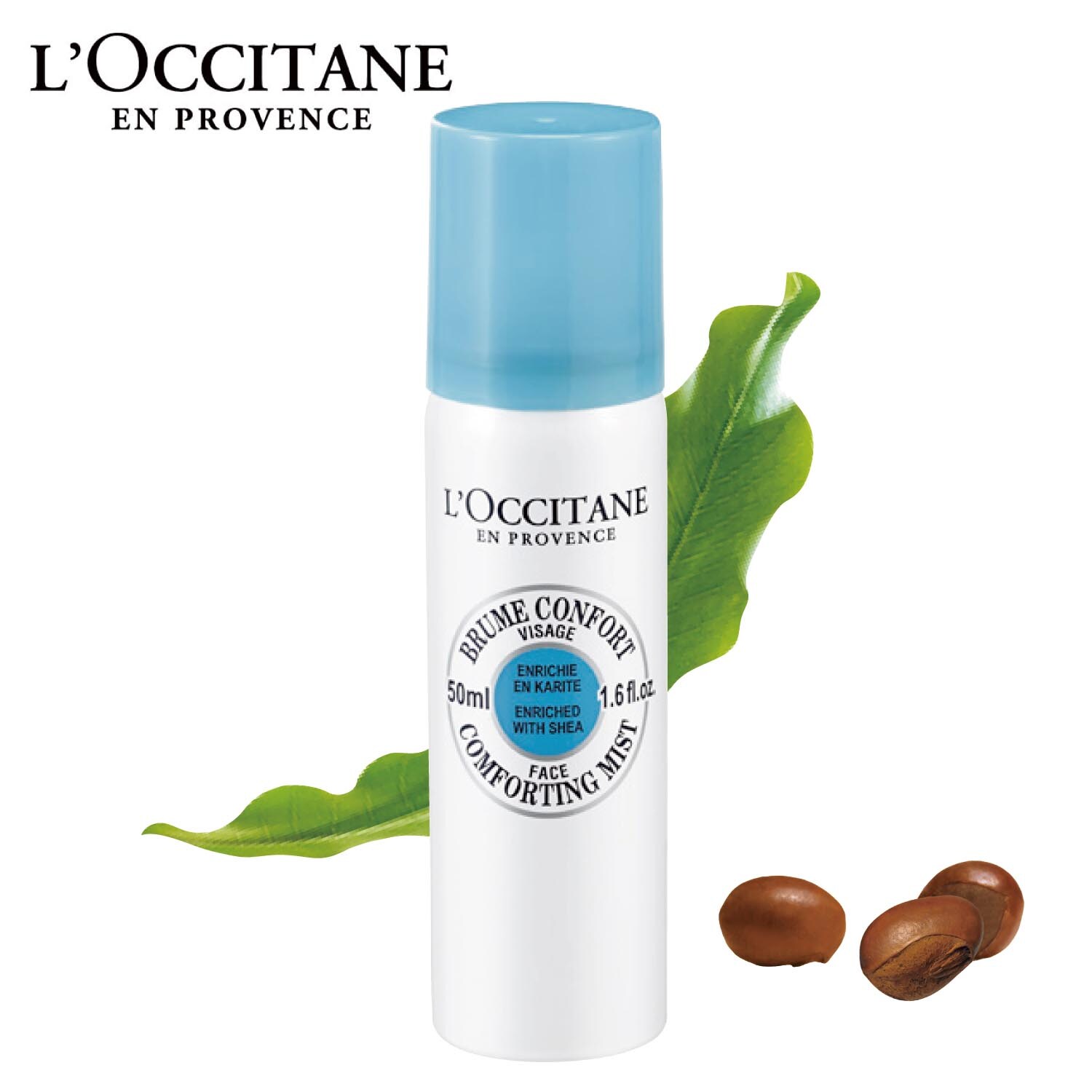 シア フェースミスト（５０ｍｌ）（化粧水）｜(ロクシタン/L'OCCITANE