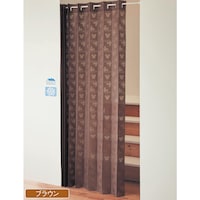 階段との間仕切りに