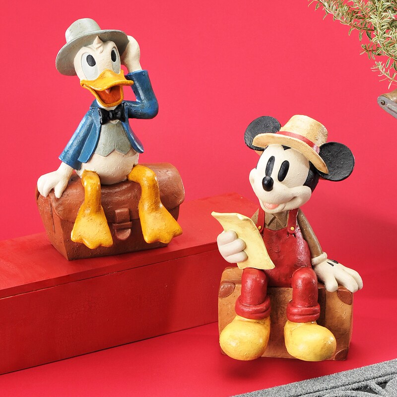 オーナメント トラベラー 選べるキャラクター ディズニー Disney 通販のベルメゾンネット