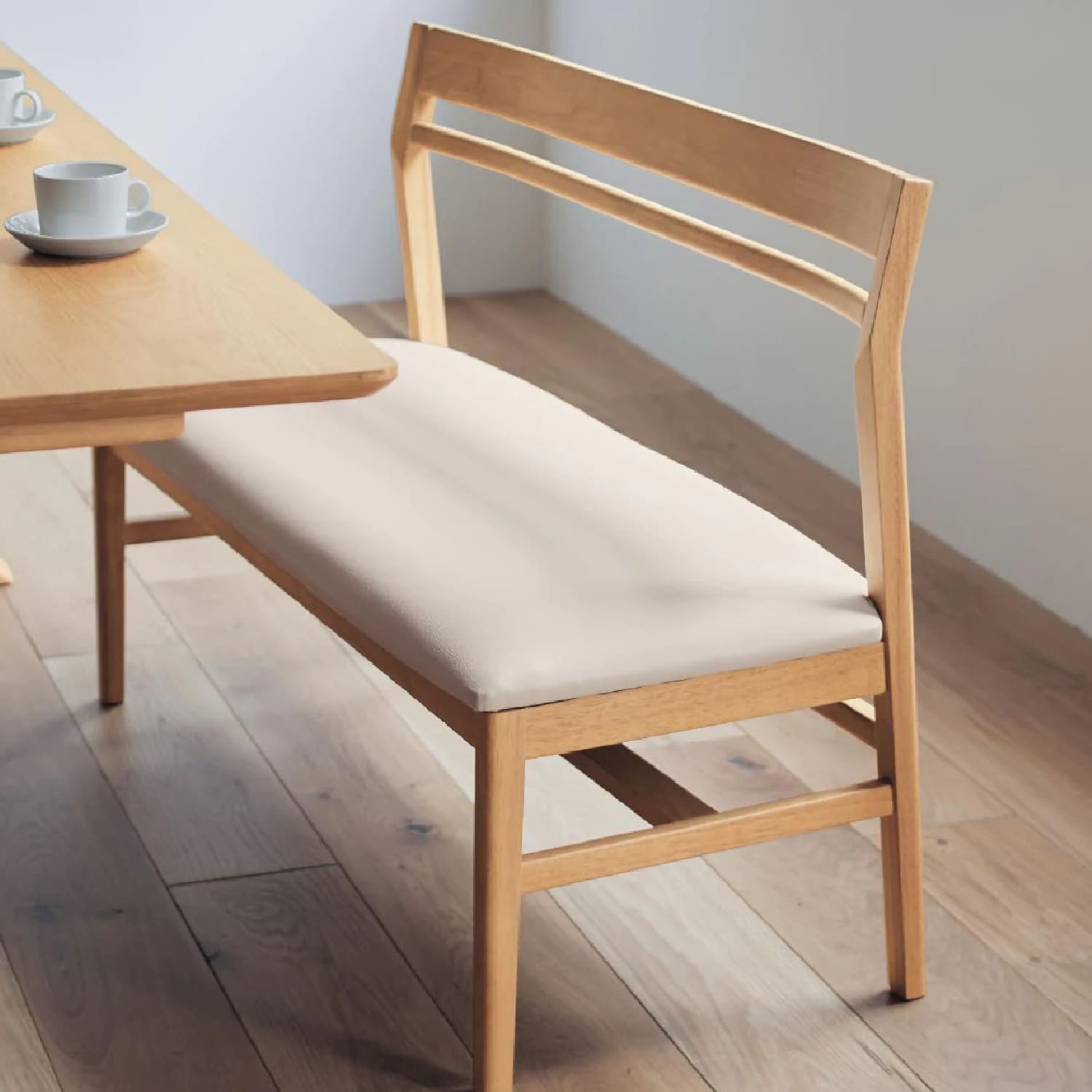 【BELLE MAISON DAYS】ダイニングベンチ