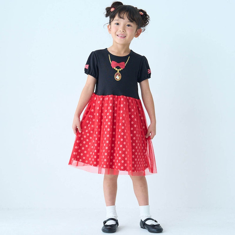 モデル身長111cm／110着用