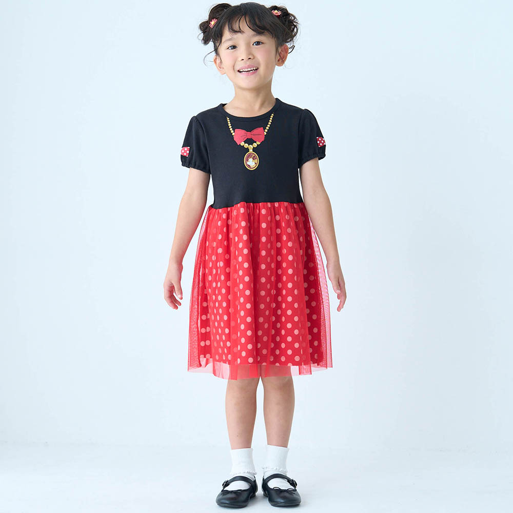 日常で夢や憧れを叶える、キャラクターモチーフのワンピース(選べるキャラクター)(ディズニー/Disney) 日常で夢や憧れを叶える、キャラクターモチーフのワンピース(選べるキャラクター)(ディズニー/Disney)