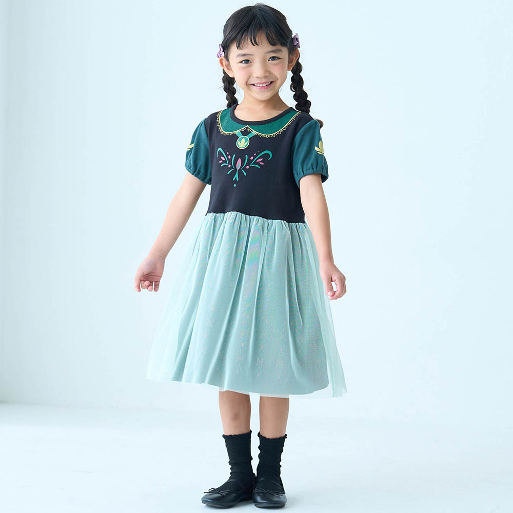 日常で夢や憧れを叶える、キャラクターモチーフのワンピース(選べるキャラクター)(ディズニー/Disney) 日常で夢や憧れを叶える、キャラクターモチーフのワンピース(選べるキャラクター)(ディズニー/Disney)