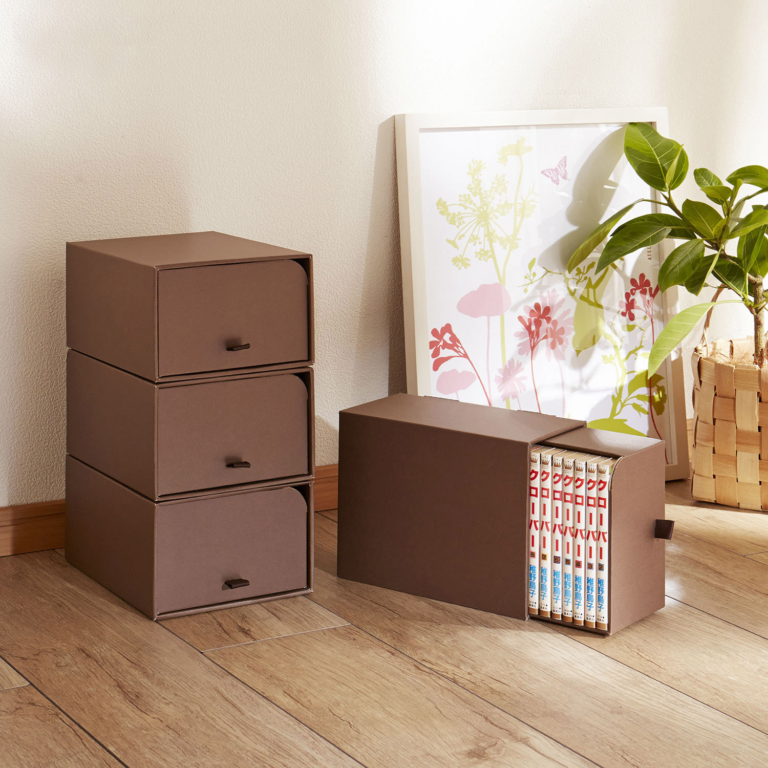 クラフト 収納 ボックスの通販 通販のベルメゾンネット クラフト 収納 ボックスの通販 通販のベルメゾンネット