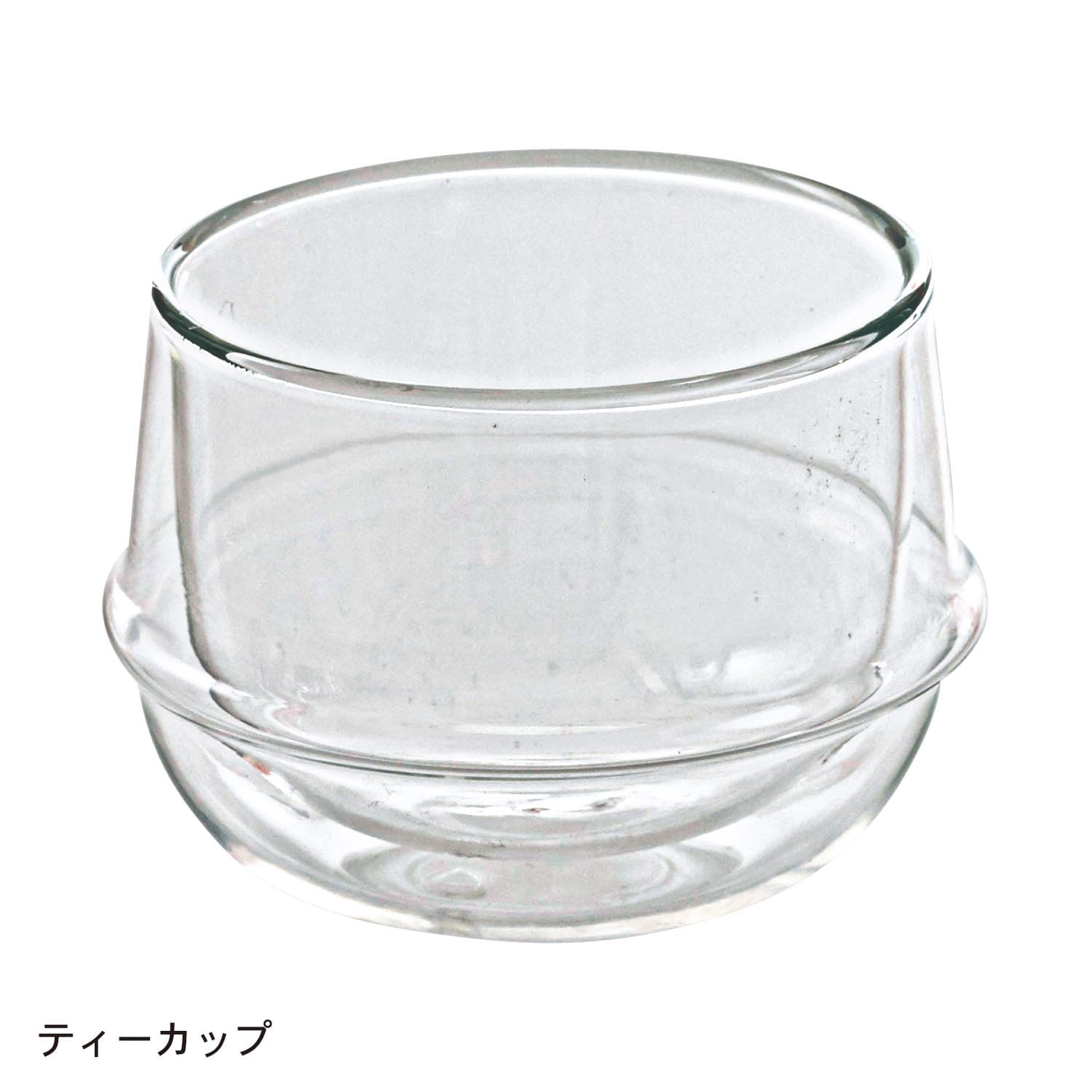 【キントー/KINTO】二重構造の耐熱ガラス製カップ ＜ティーカップ／コーヒーカップ＞ - コーヒーカップ,-