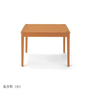 ナチュラル／長方形（小）