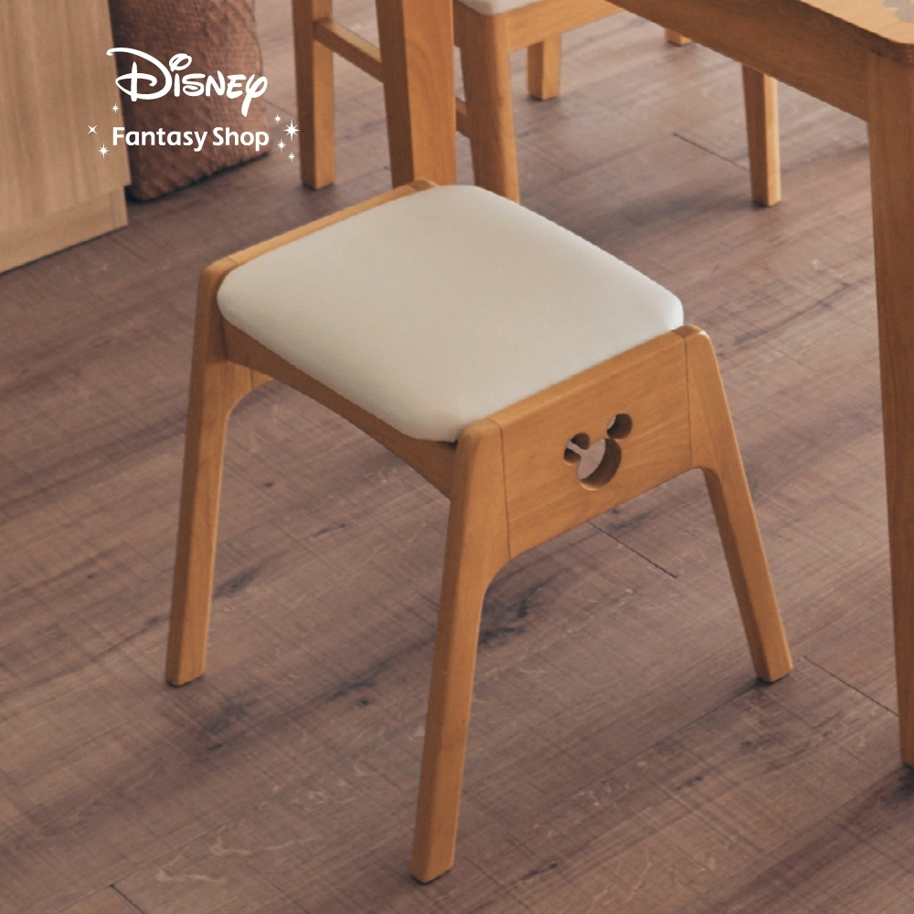 【ディズニー/Disney】スタッキングスツール「ミッキーモチーフ」