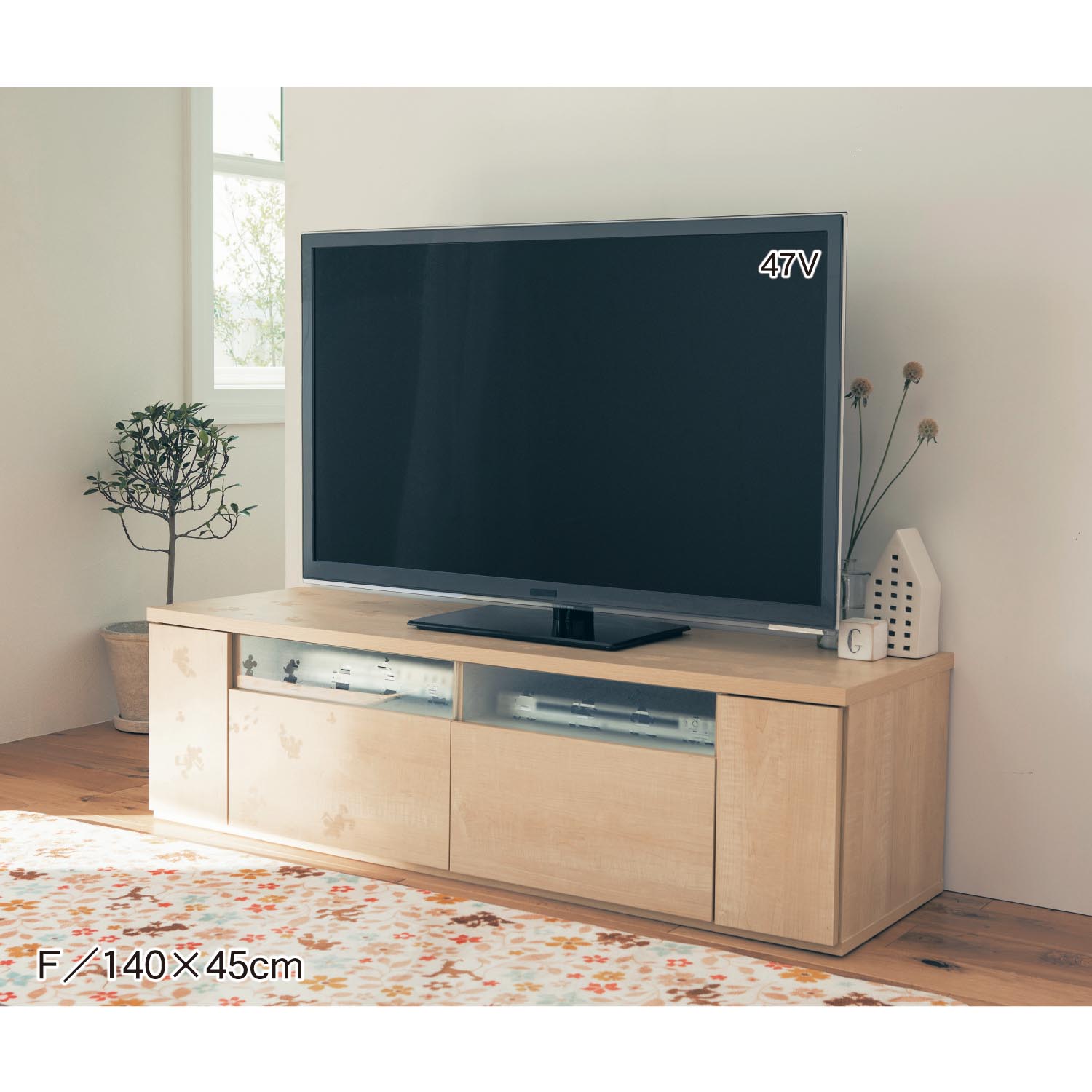 テレビ台 ディズニー Disney 通販のベルメゾンネット テレビ台 ディズニー Disney 通販のベルメゾンネット