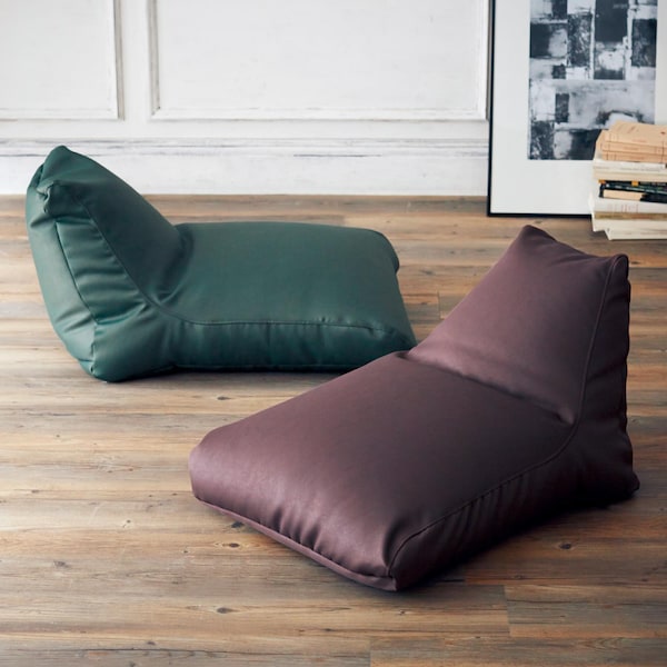 【ベルメゾン】体にフィットするビーズクッション