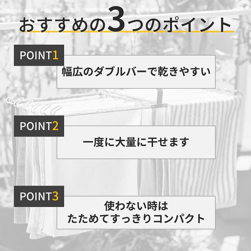 おすすめポイント