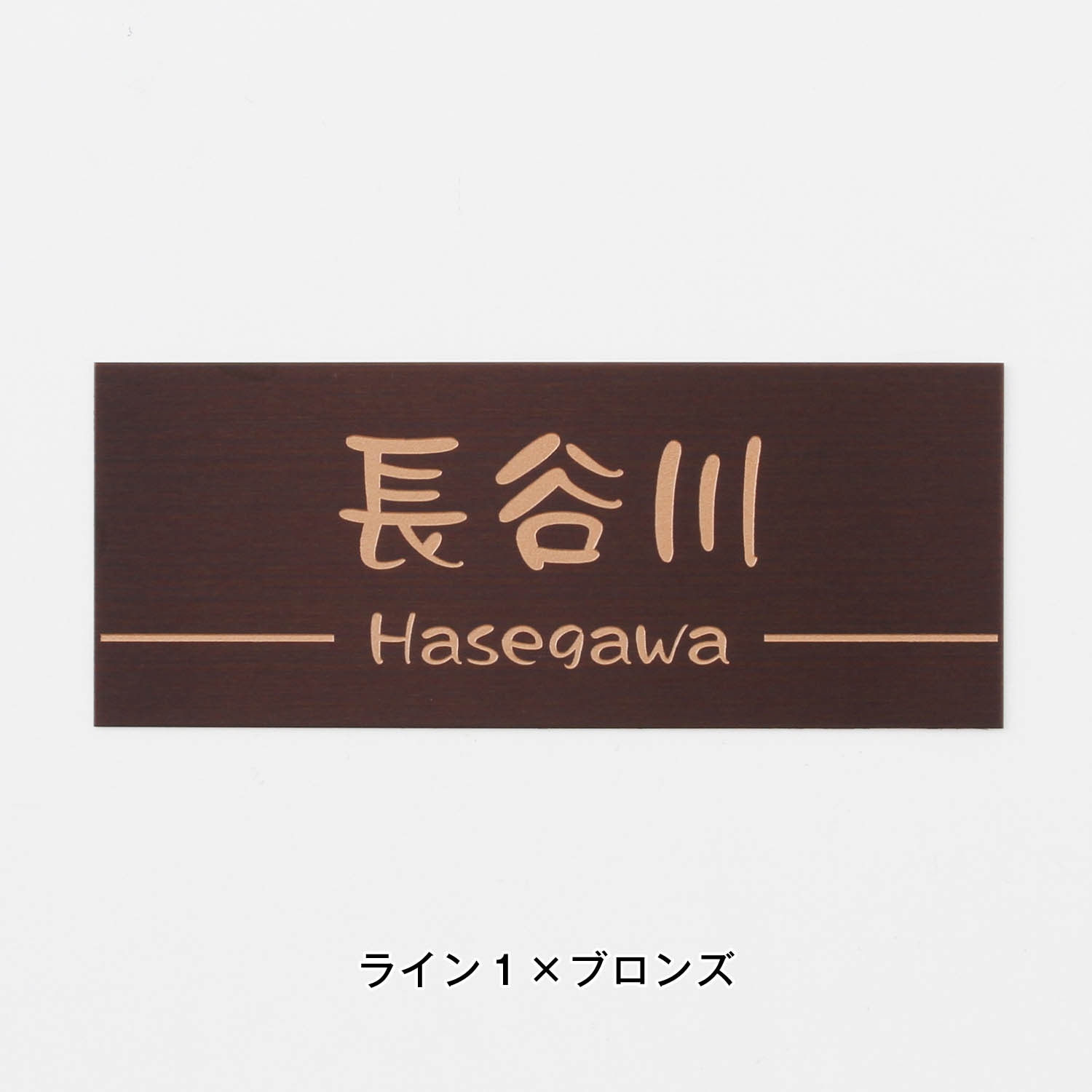 新作人気モデル 表札 ステンレス表札 ポスト用 おしゃれ マンション用 ドア用 35mm×130mm discoversvg.com