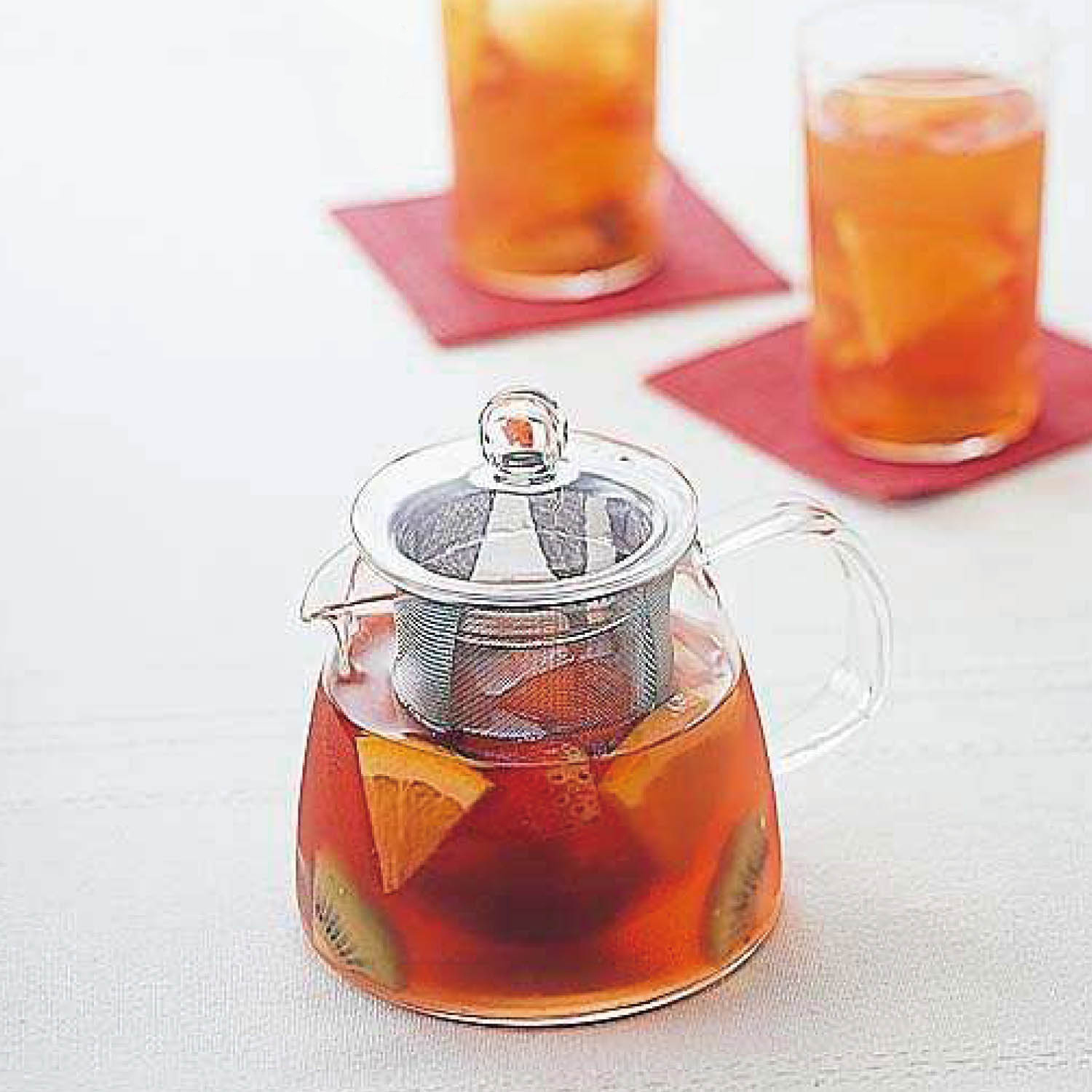 耐熱ガラスのリーフティーポット ピュア 2杯用 4杯用 ハリオ Hario 通販のベルメゾンネット 耐熱ガラスのリーフティーポット ピュア 2杯用 4杯用 ハリオ Hario 通販のベルメゾンネット