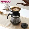 【ハリオ/HARIO】耐熱ガラスのコーヒーサーバー「テコ」ドリッパーセット