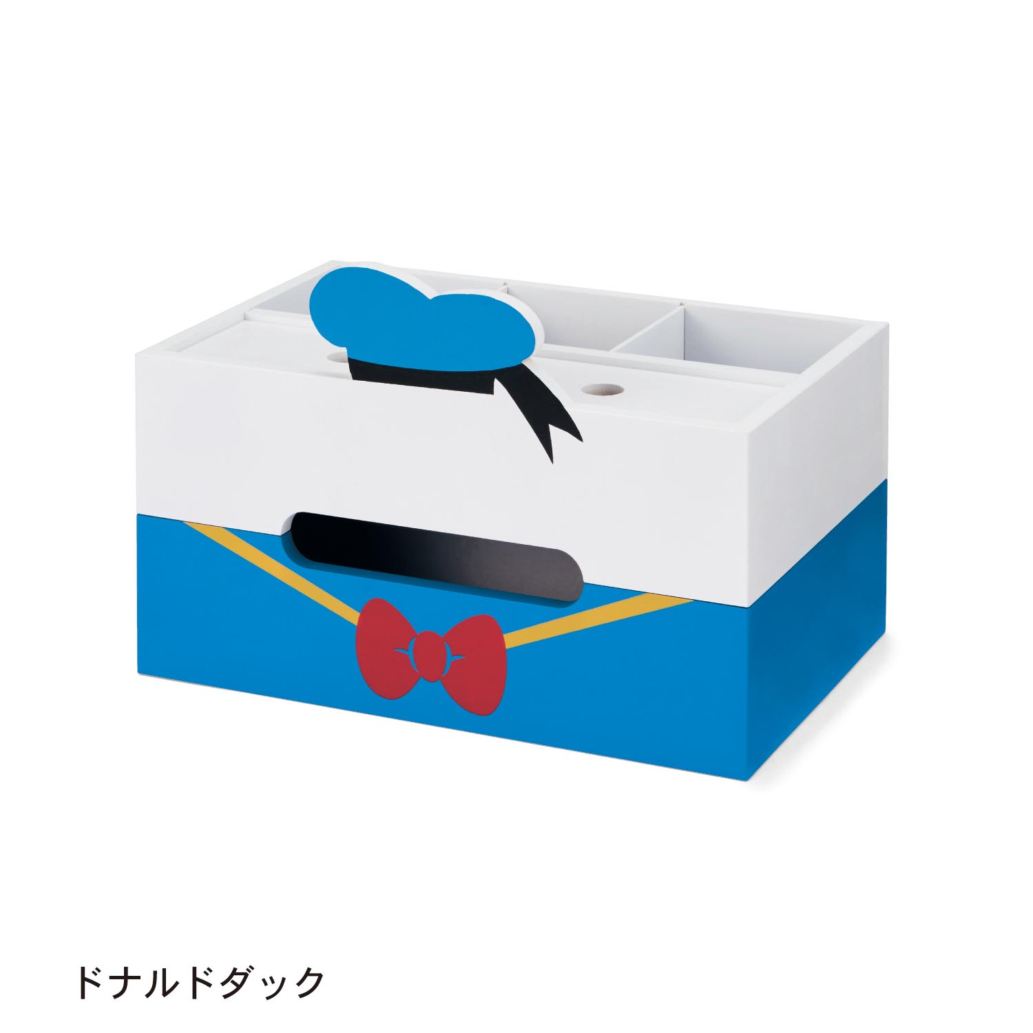 卓上小物収納ボックス(選べるキャラクター)(ディズニー/Disney) 卓上小物収納ボックス(選べるキャラクター)(ディズニー/Disney)