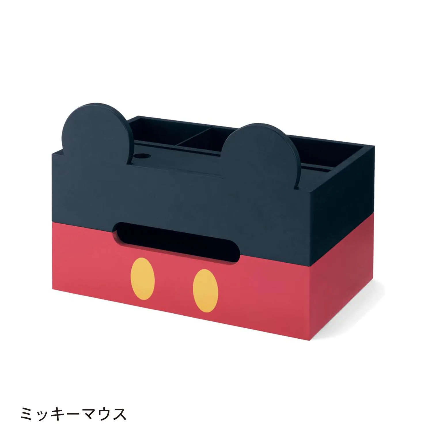 卓上小物収納ボックス(選べるキャラクター)(ディズニー/Disney) 卓上小物収納ボックス(選べるキャラクター)(ディズニー/Disney)