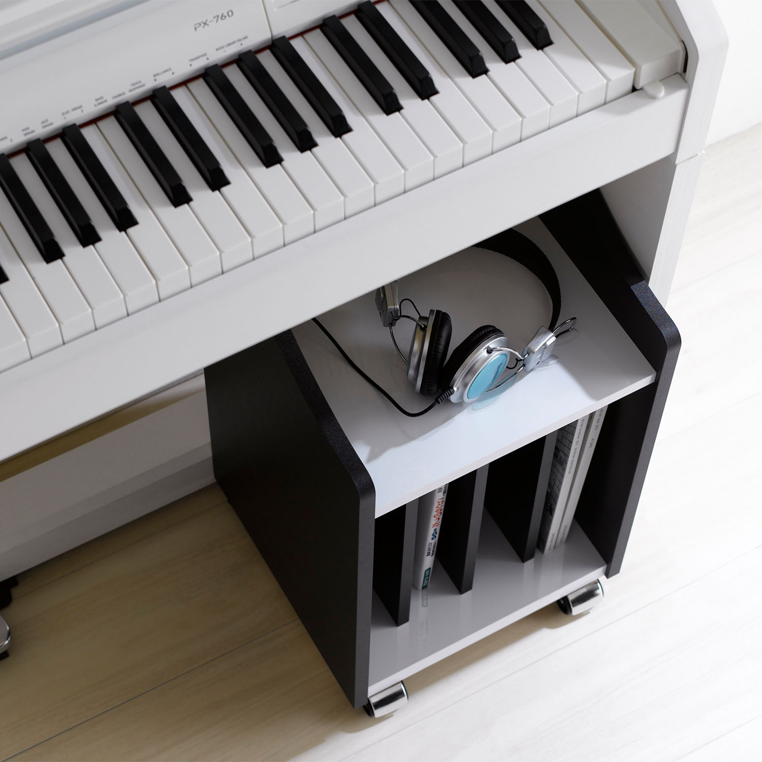 【ベルメゾン】ピアノワゴン