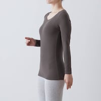 モデル身長165cm／M