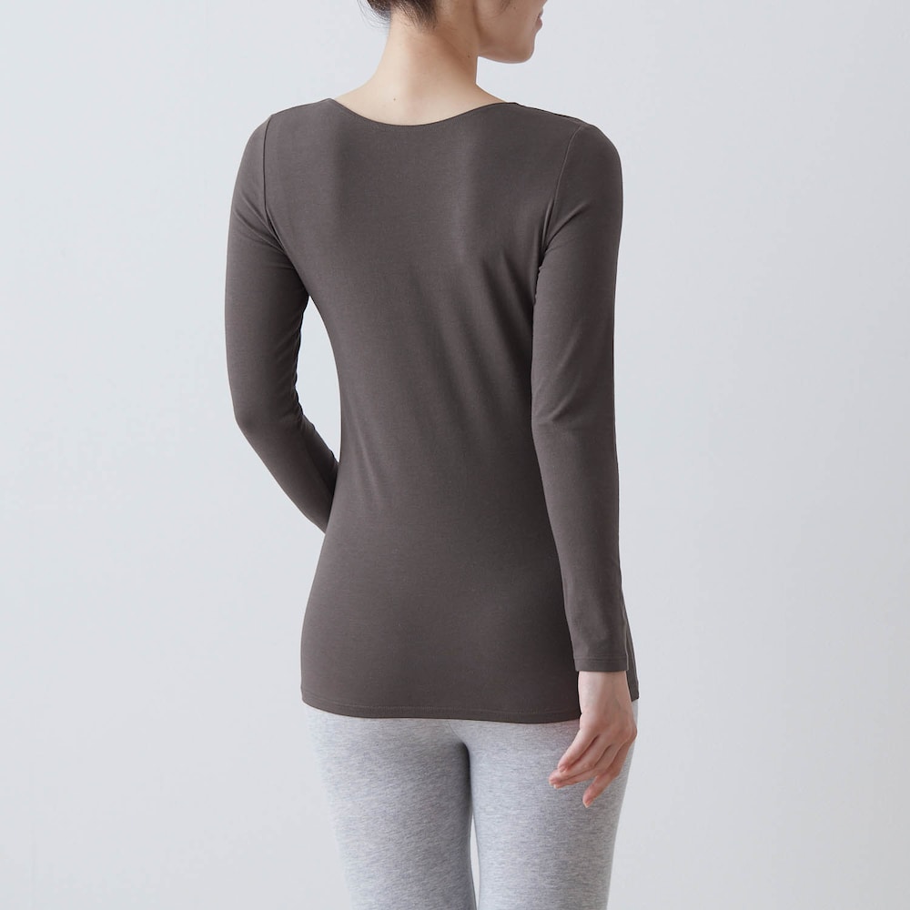 モデル身長165cm／M