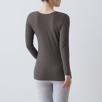 モデル身長165cm／M
