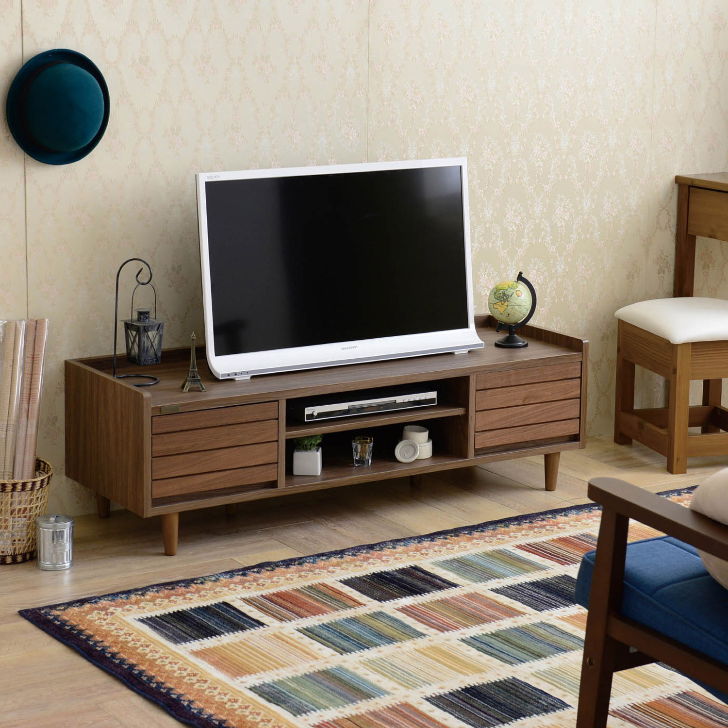 【ベルメゾン】テレビ台 【ベルメゾン】テレビ台