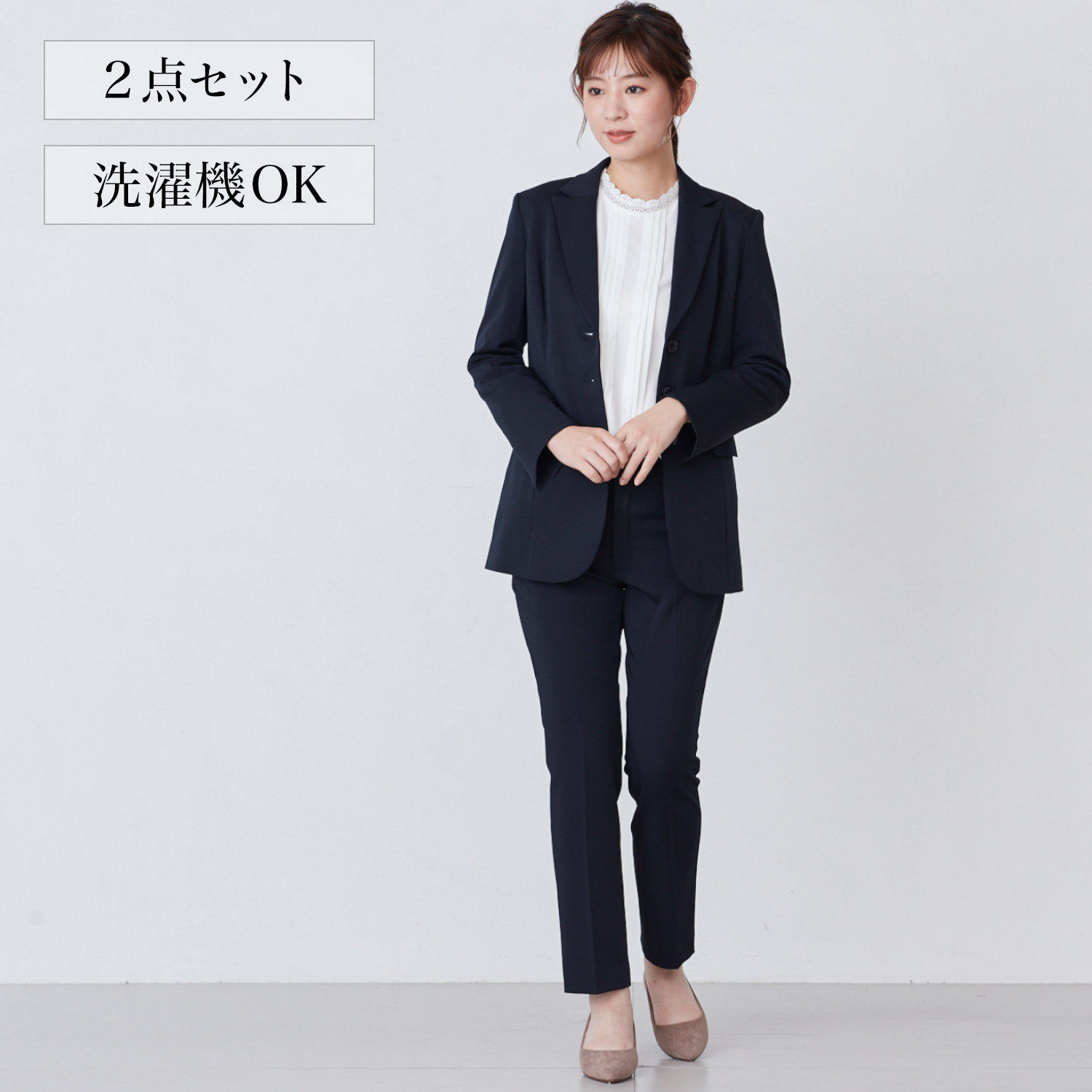 美品 キッズ おんなの子 ARMANI JUNIOR フォーマルスーツ 94㎝すごく素敵な品物になります