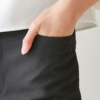 ポケット(前)
