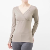 モデル身長165cm／M